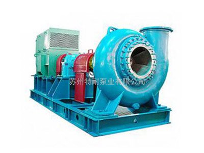 LC高效烟气脱硫循环泵